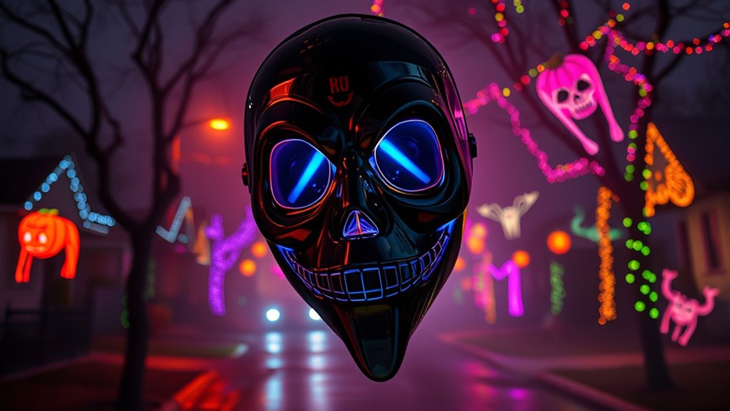 y2k digital vintage makeup