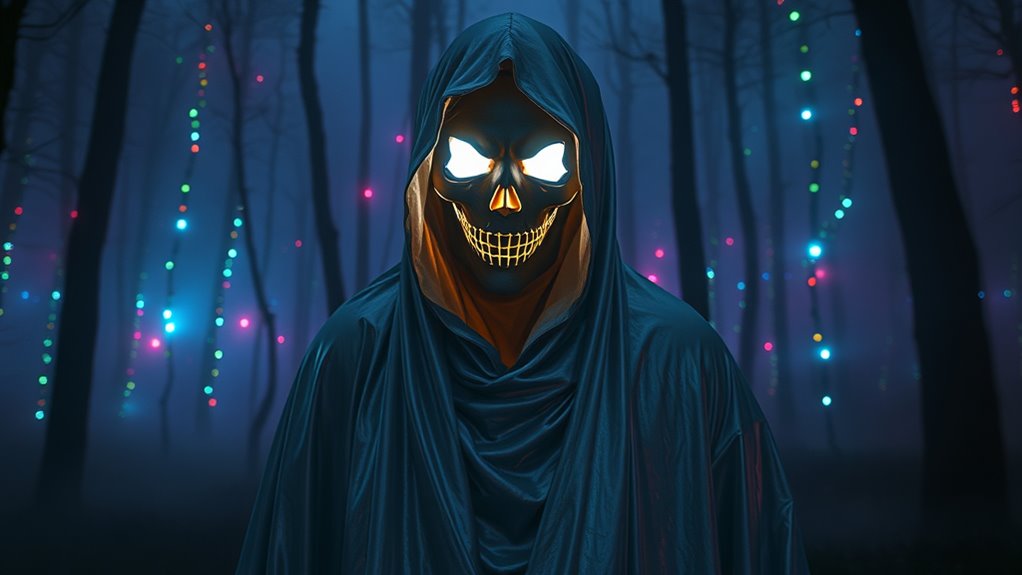 y2k halloween photo trend