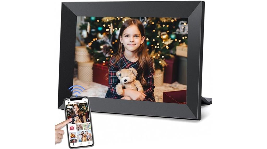 10 1 inch touch screen