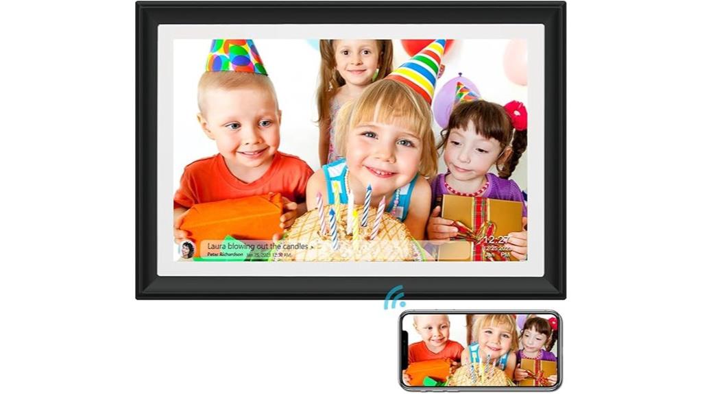 32gb 10 1 inch wifi frame