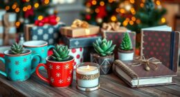 affordable christmas coworker gifts
