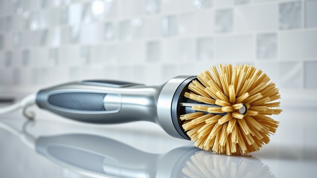 choosing durable versatile scrubber