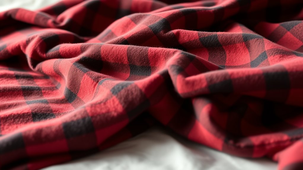 choosing high quality flannel sheets