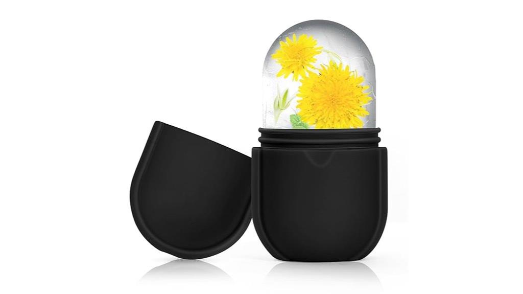 cooling skin rejuvenation tool