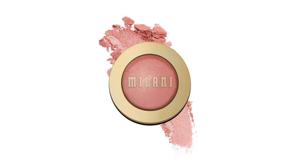 cruelty free baked blush