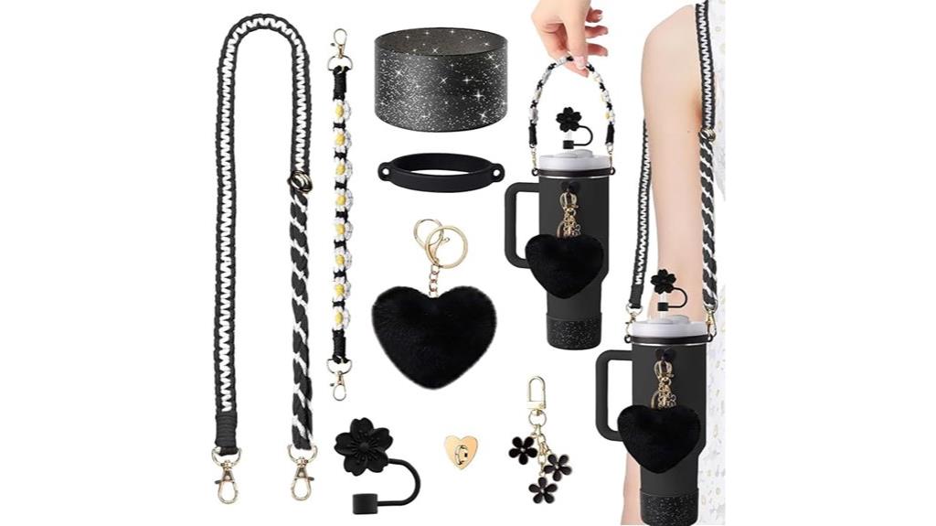 cup accessories set bundle