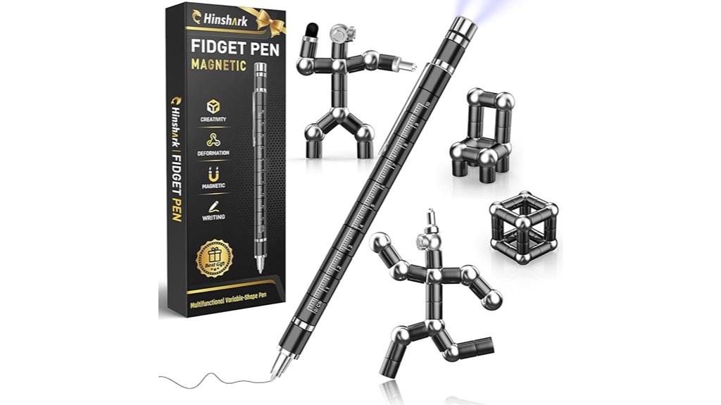 fidget pen gift set