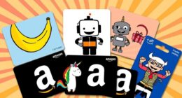 funny amazon gift card designs