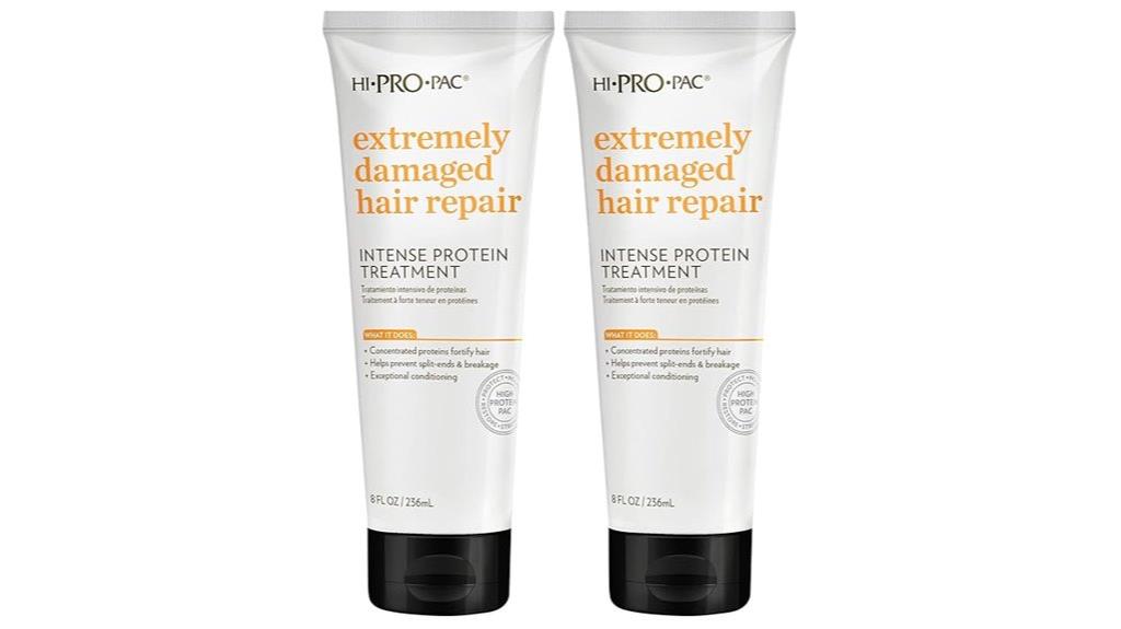 hair repair 2 pack