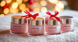 holiday lip mask sets