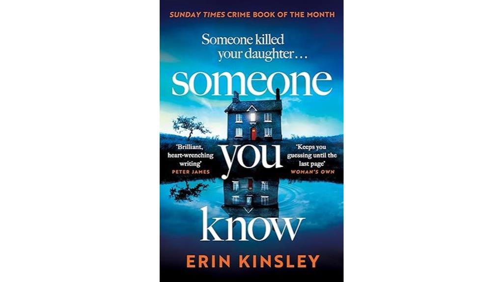 intense emotional thriller story