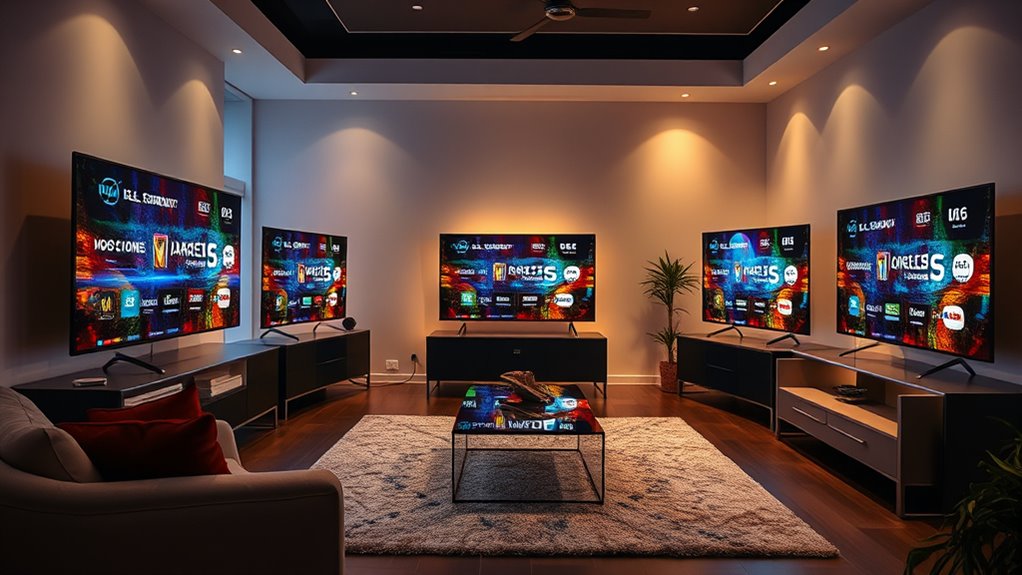 oled tv feature priorities