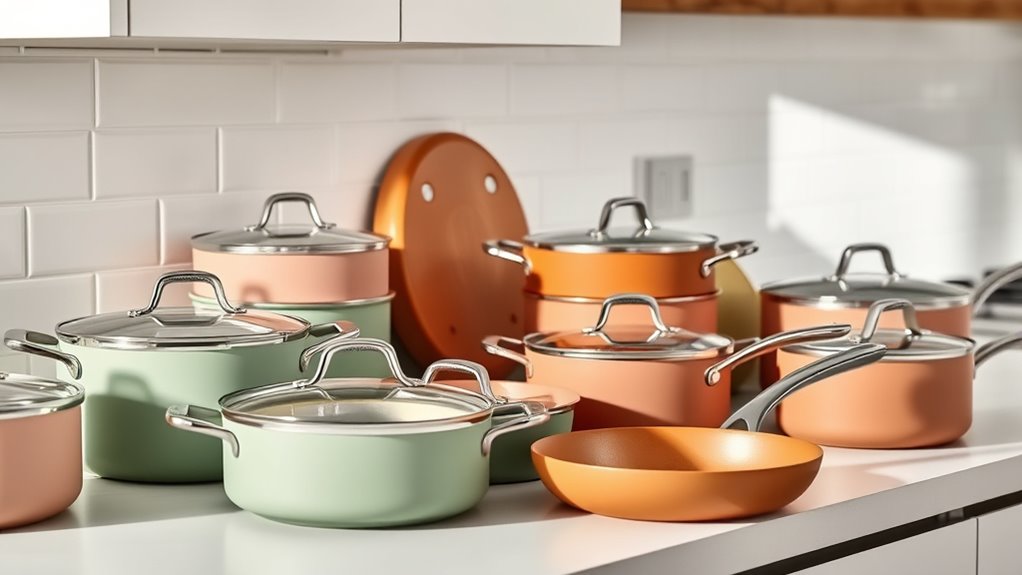 safe versatile cookware choices