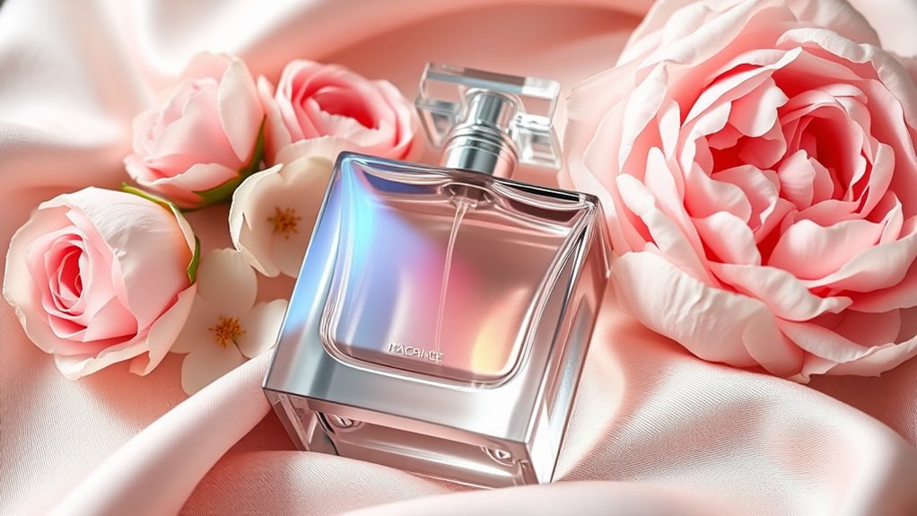 selecting perfume for women