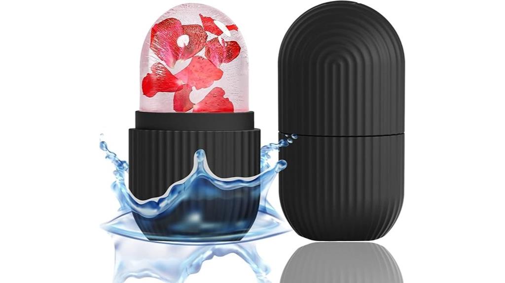 silicone ice face tool