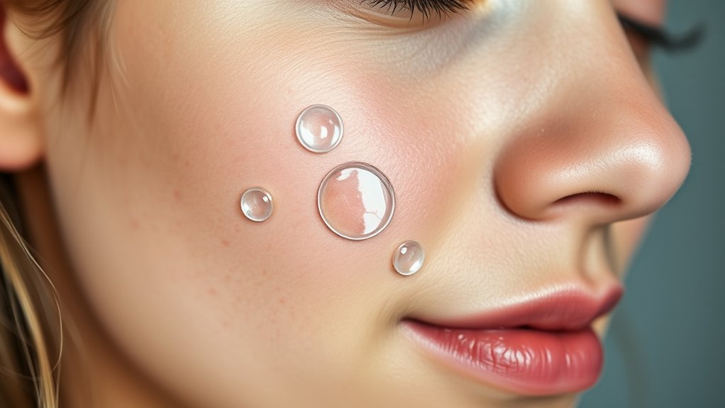 skin friendly discreet adhesive fit