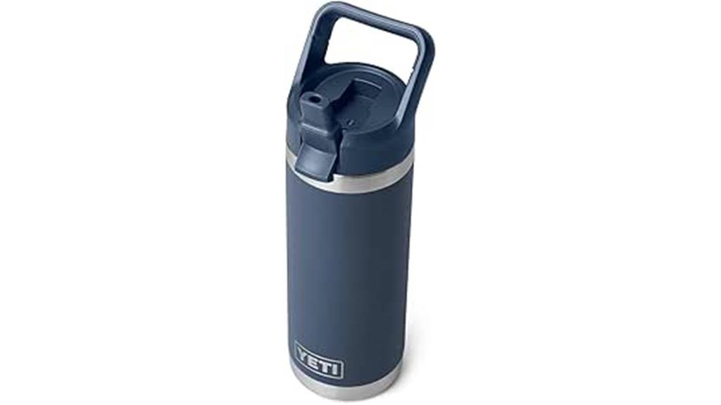 stainless steel insulated bottle