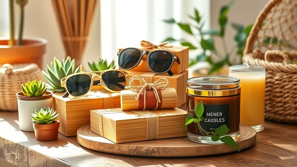 sustainable ethical durable choices