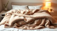 top anxiety relief weighted blankets