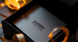 top audible premium gift
