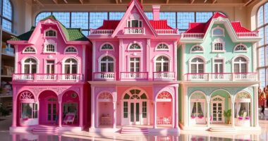 top barbie dreamhouse deals