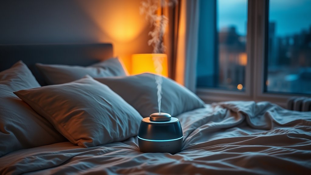 top bedroom humidifiers 2025