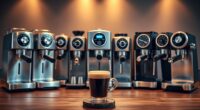 top beginner espresso machine choices