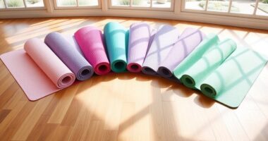 top beginner yoga mats
