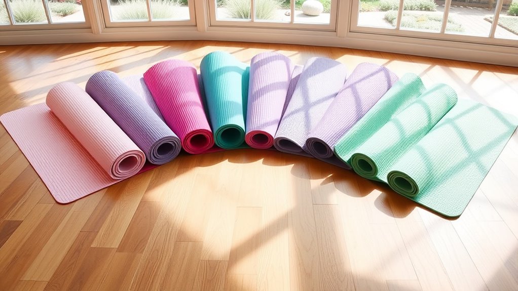 top beginner yoga mats