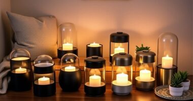 top candle warmer lamps