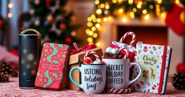 top college holiday gift ideas