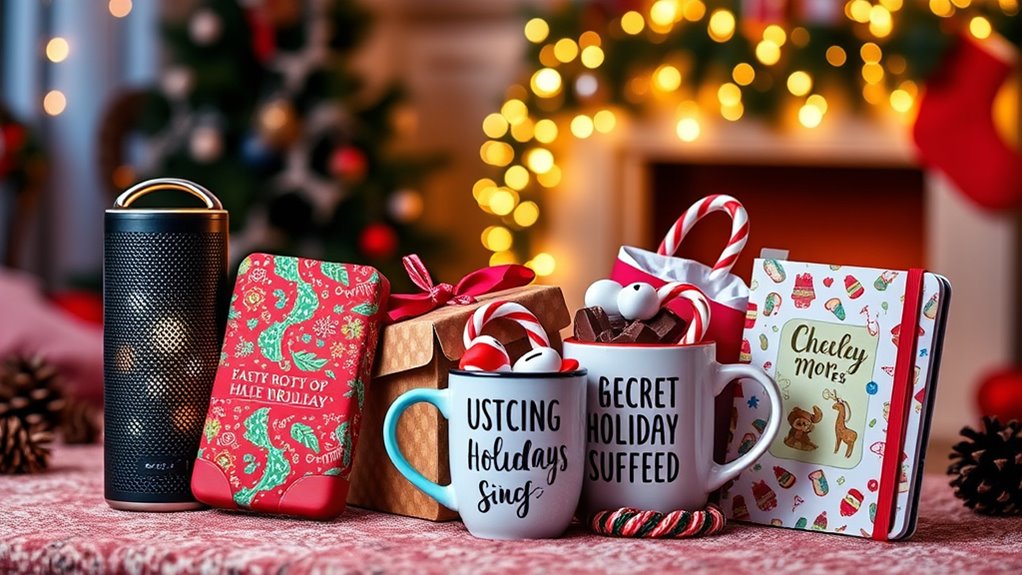 top college holiday gift ideas
