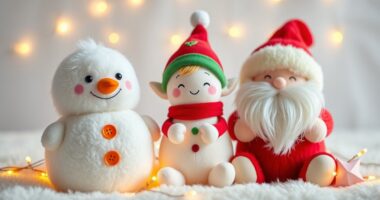 top cozy holiday squishmallows