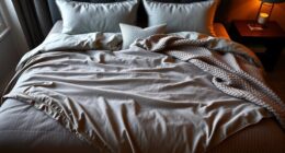 top dual control king blankets