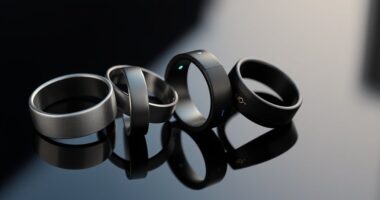 top fitness smart rings