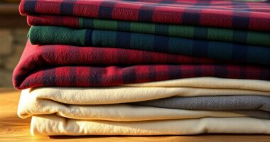 top flannel sheets for winter