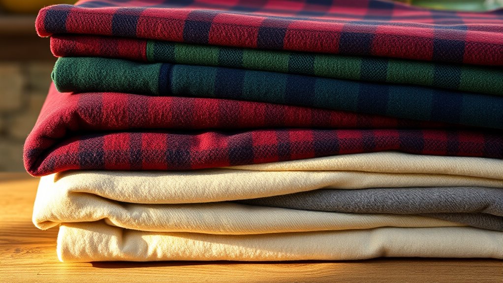 top flannel sheets for winter
