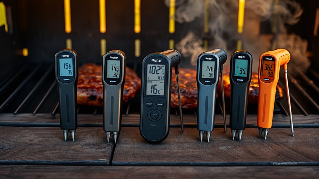 top grilling thermometers 2025