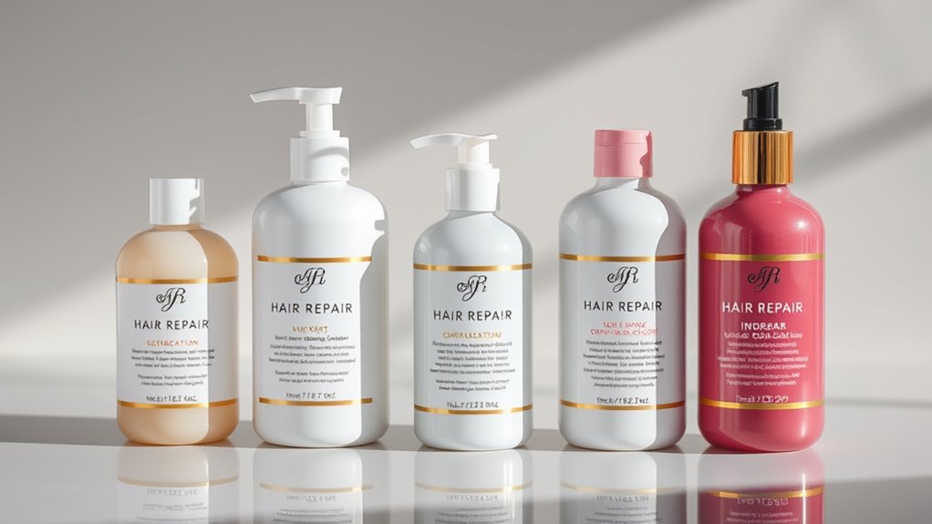 top hair repair products