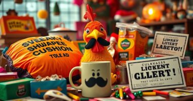 top humorous adult gag gifts