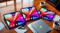 top ipad models compared