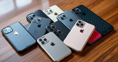 top iphone 17 pro max cases