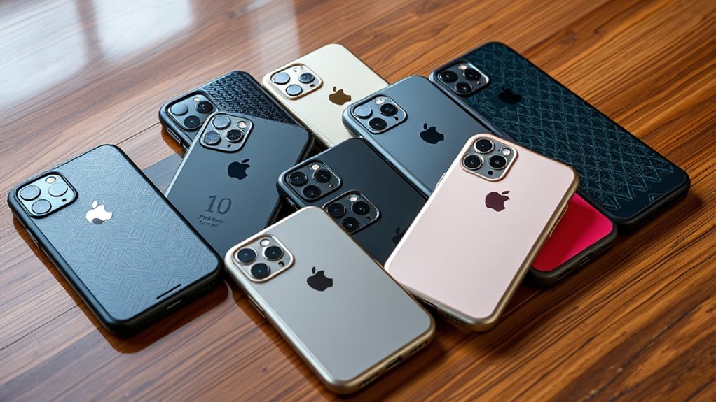 top iphone 17 pro max cases