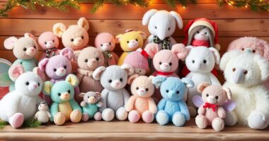 top jellycat christmas gifts