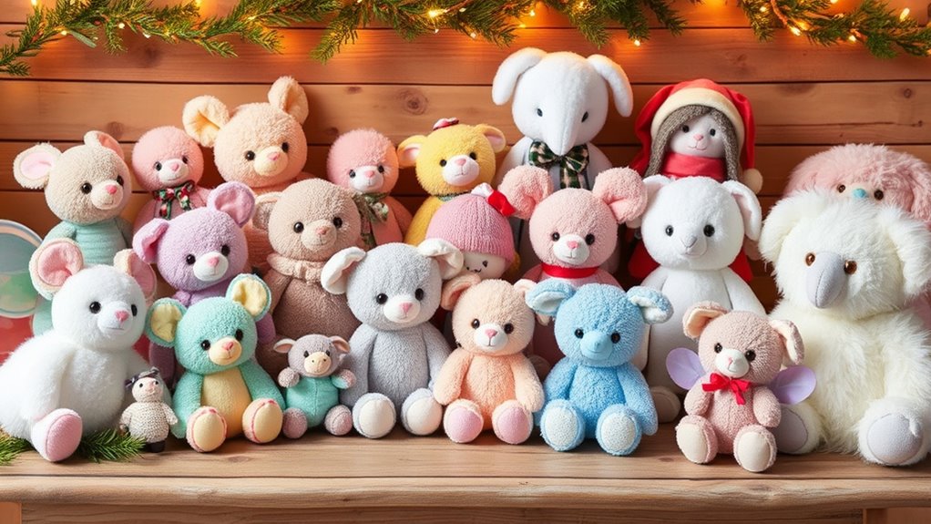 top jellycat christmas gifts
