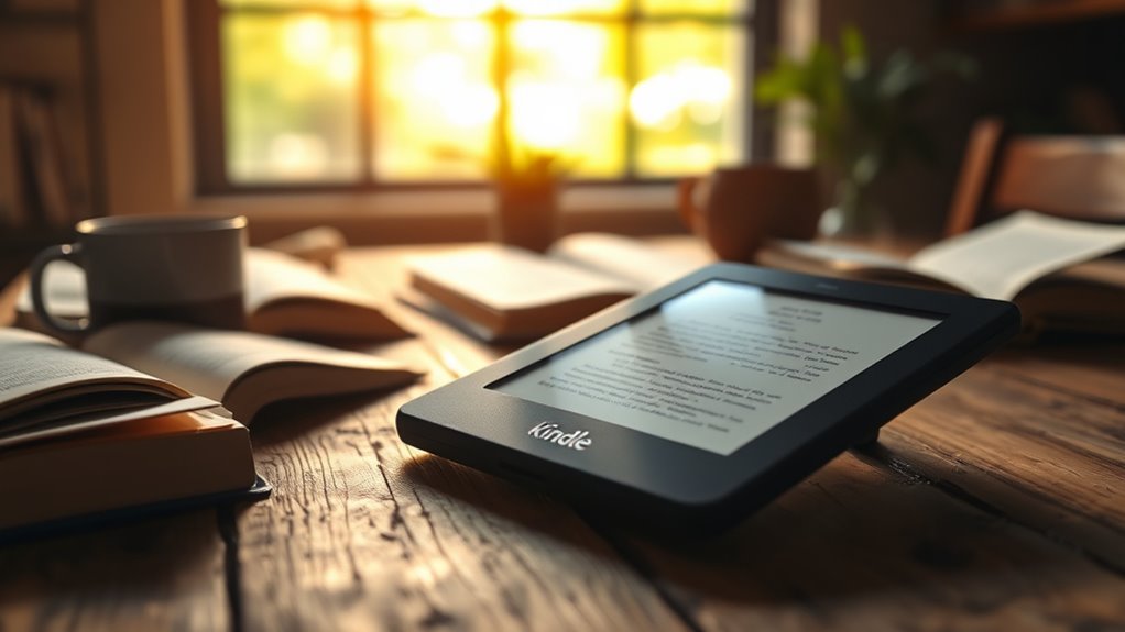 top kindle unlimited deals