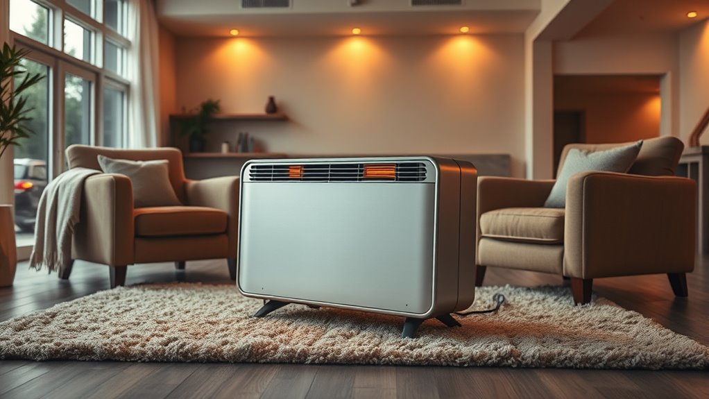 top large room space heaters