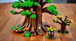 top lego deku tree sets