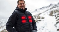 top men s heated vest list