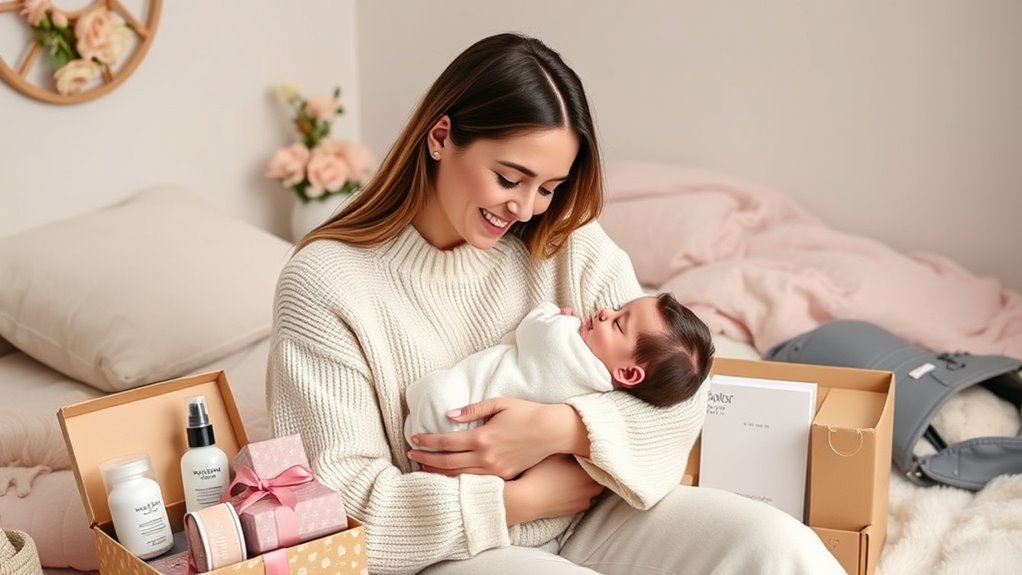 top new mom gift ideas